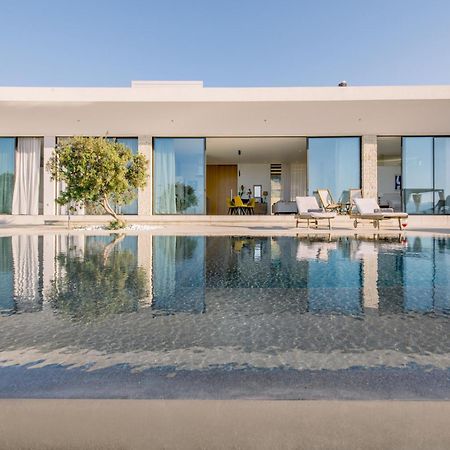 Ellas Residence Fantastic Pool Heated Kíssamos Buitenkant foto