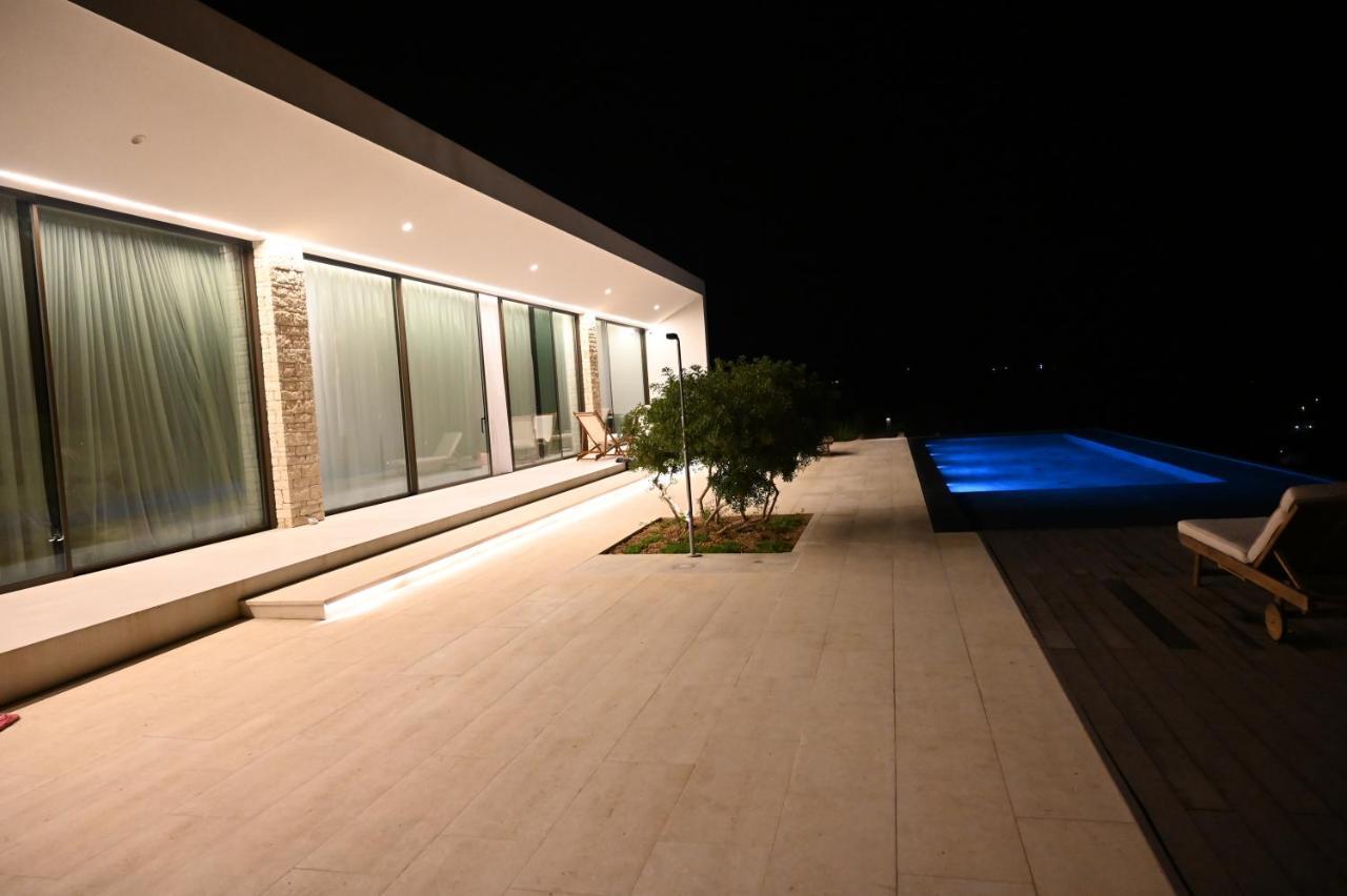 Ellas Residence Fantastic Pool Heated Kíssamos Buitenkant foto