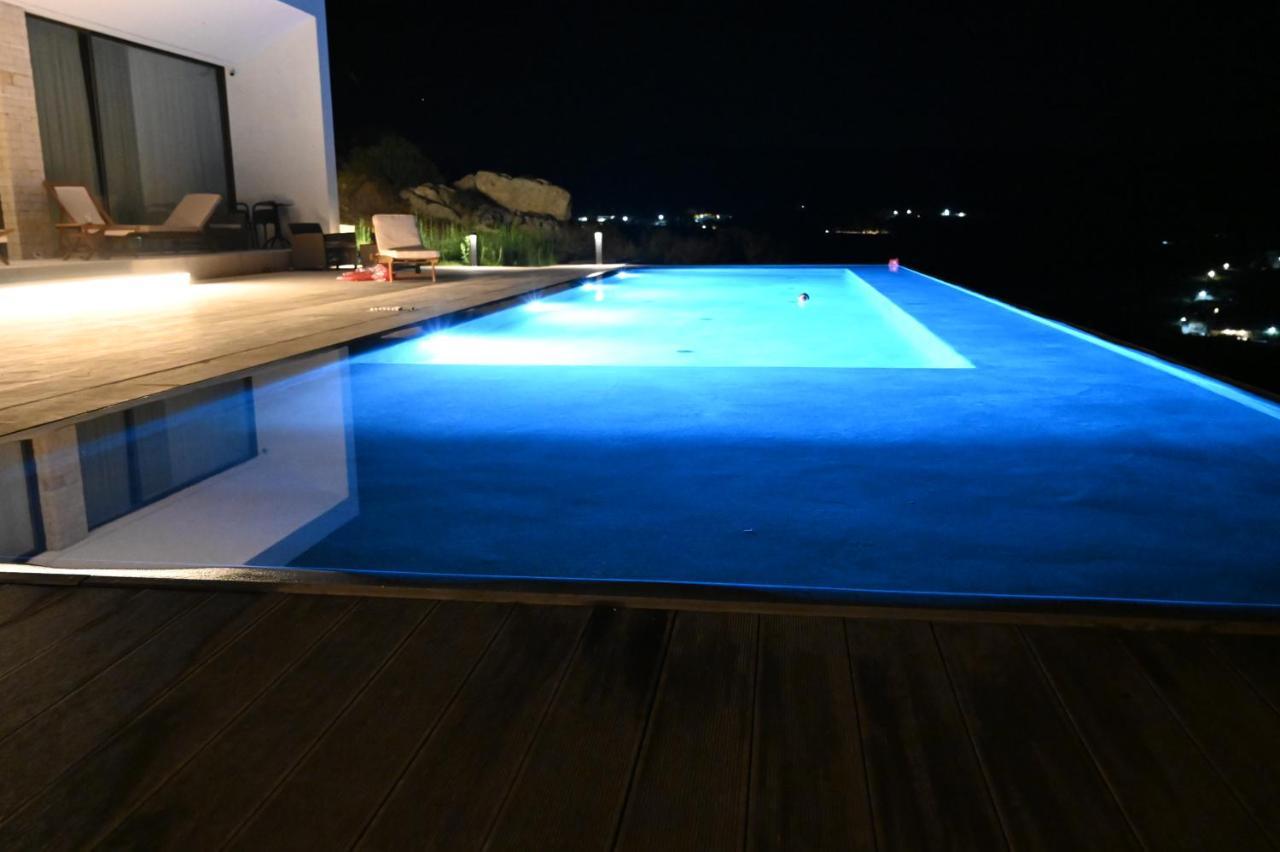 Ellas Residence Fantastic Pool Heated Kíssamos Buitenkant foto