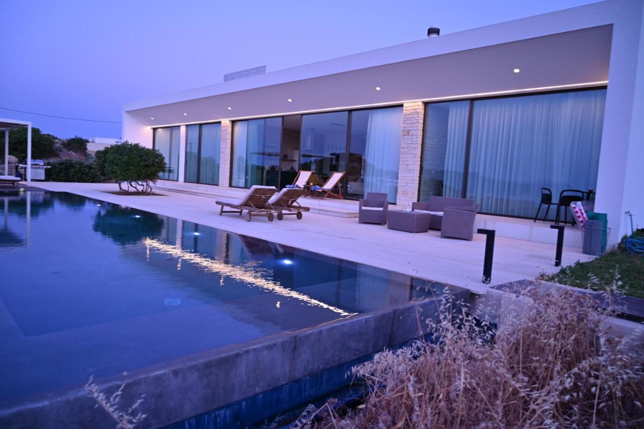 Ellas Residence Fantastic Pool Heated Kíssamos Buitenkant foto