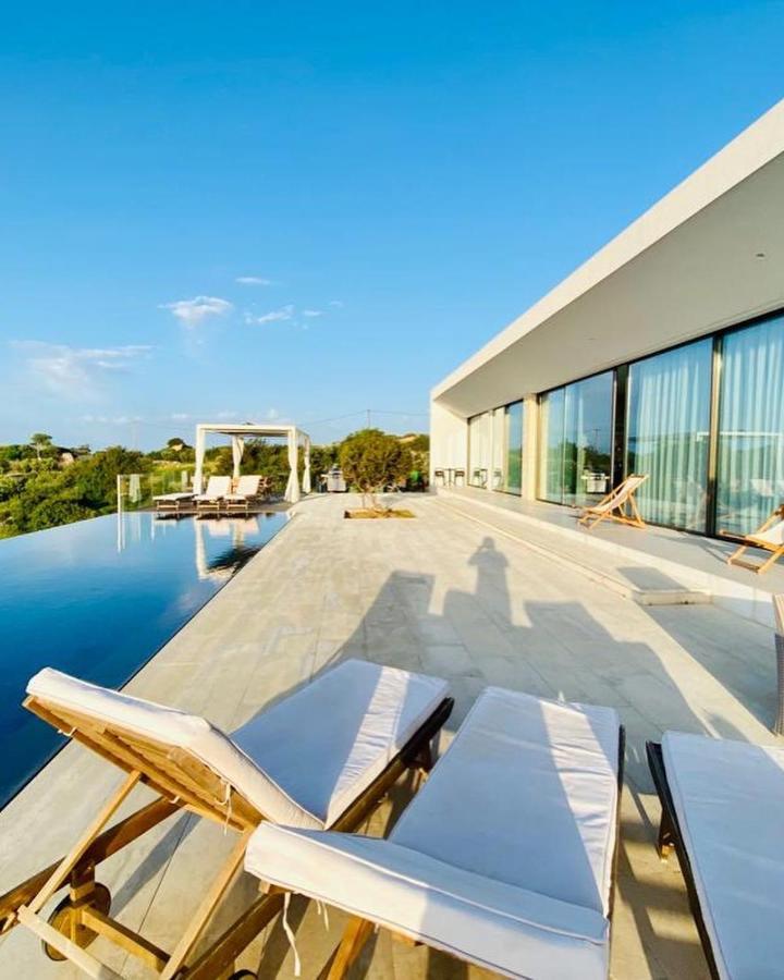 Ellas Residence Fantastic Pool Heated Kíssamos Buitenkant foto